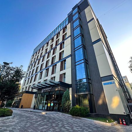 Resident City Hotel Αλμάτι Εξωτερικό φωτογραφία