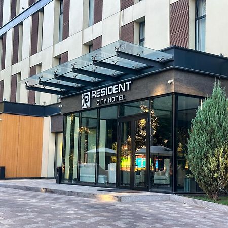 Resident City Hotel Αλμάτι Εξωτερικό φωτογραφία