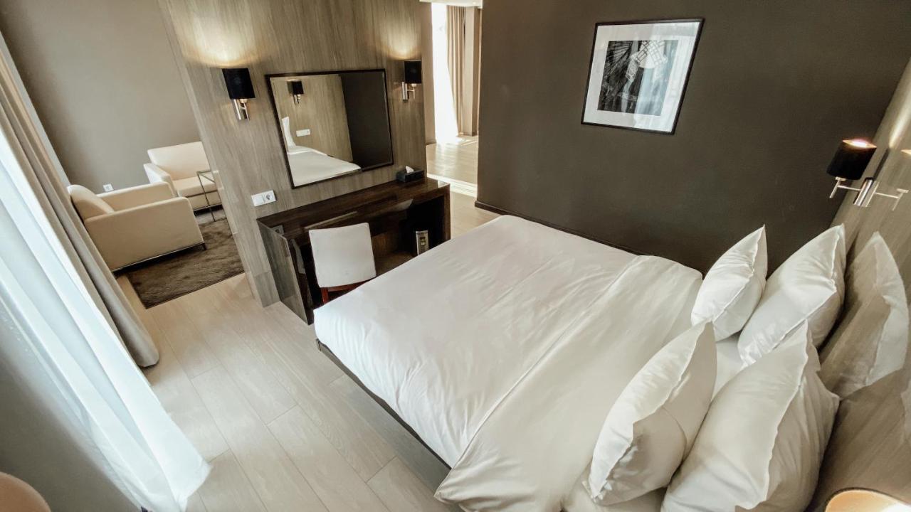 Resident City Hotel Αλμάτι Εξωτερικό φωτογραφία
