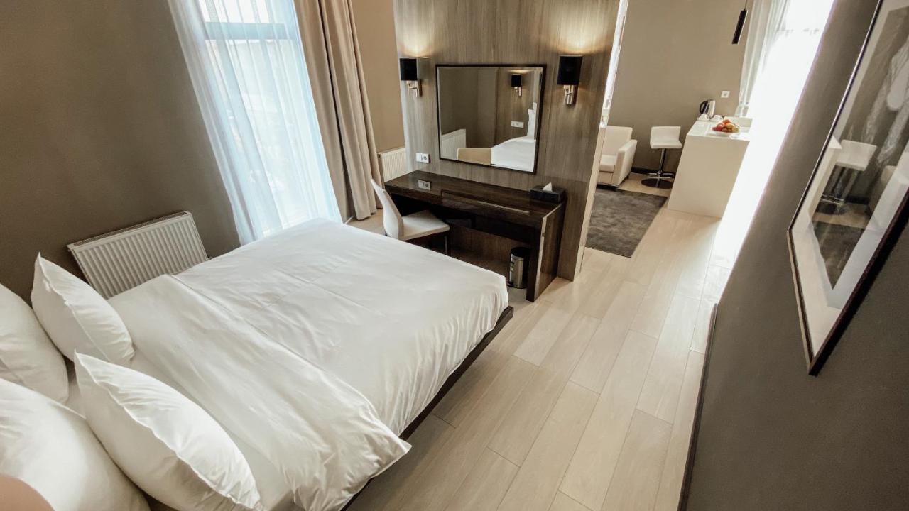 Resident City Hotel Αλμάτι Εξωτερικό φωτογραφία