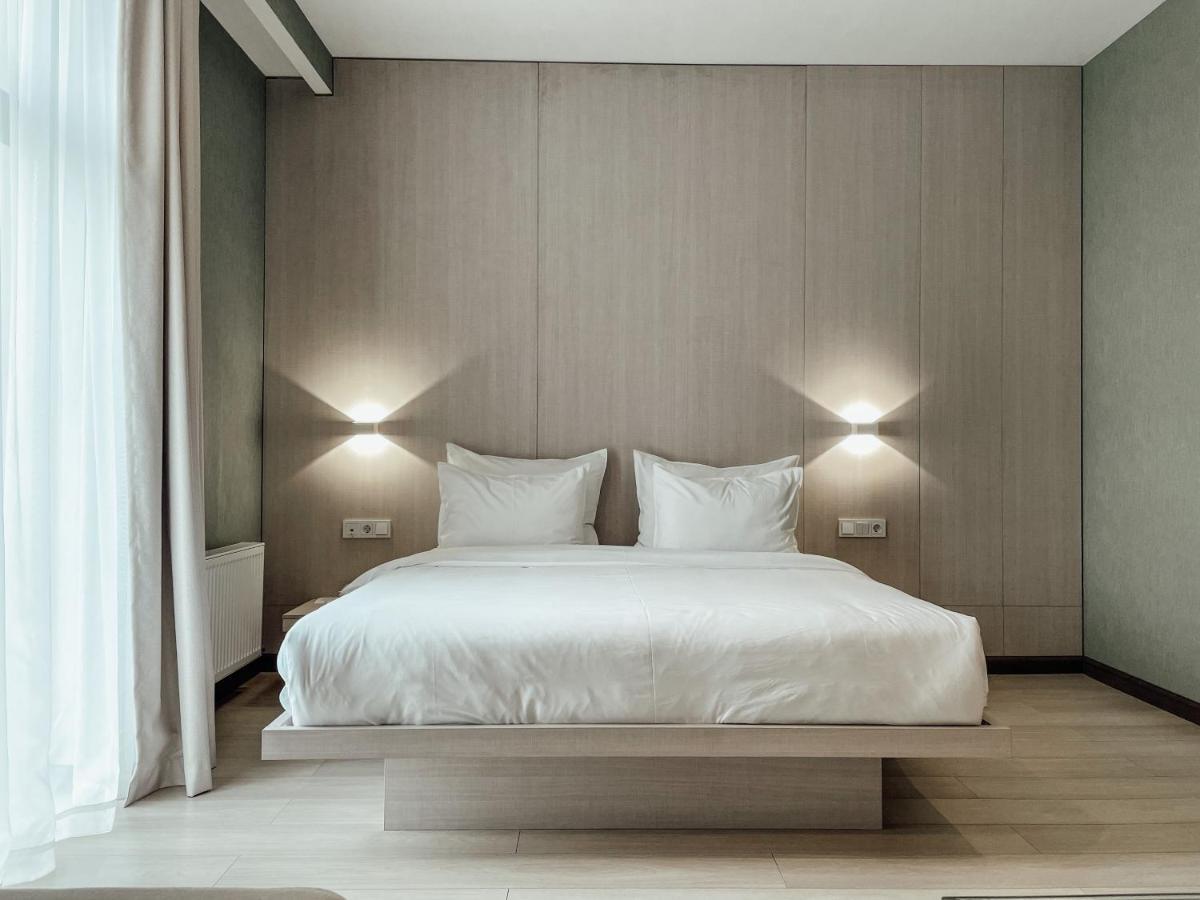 Resident City Hotel Αλμάτι Εξωτερικό φωτογραφία