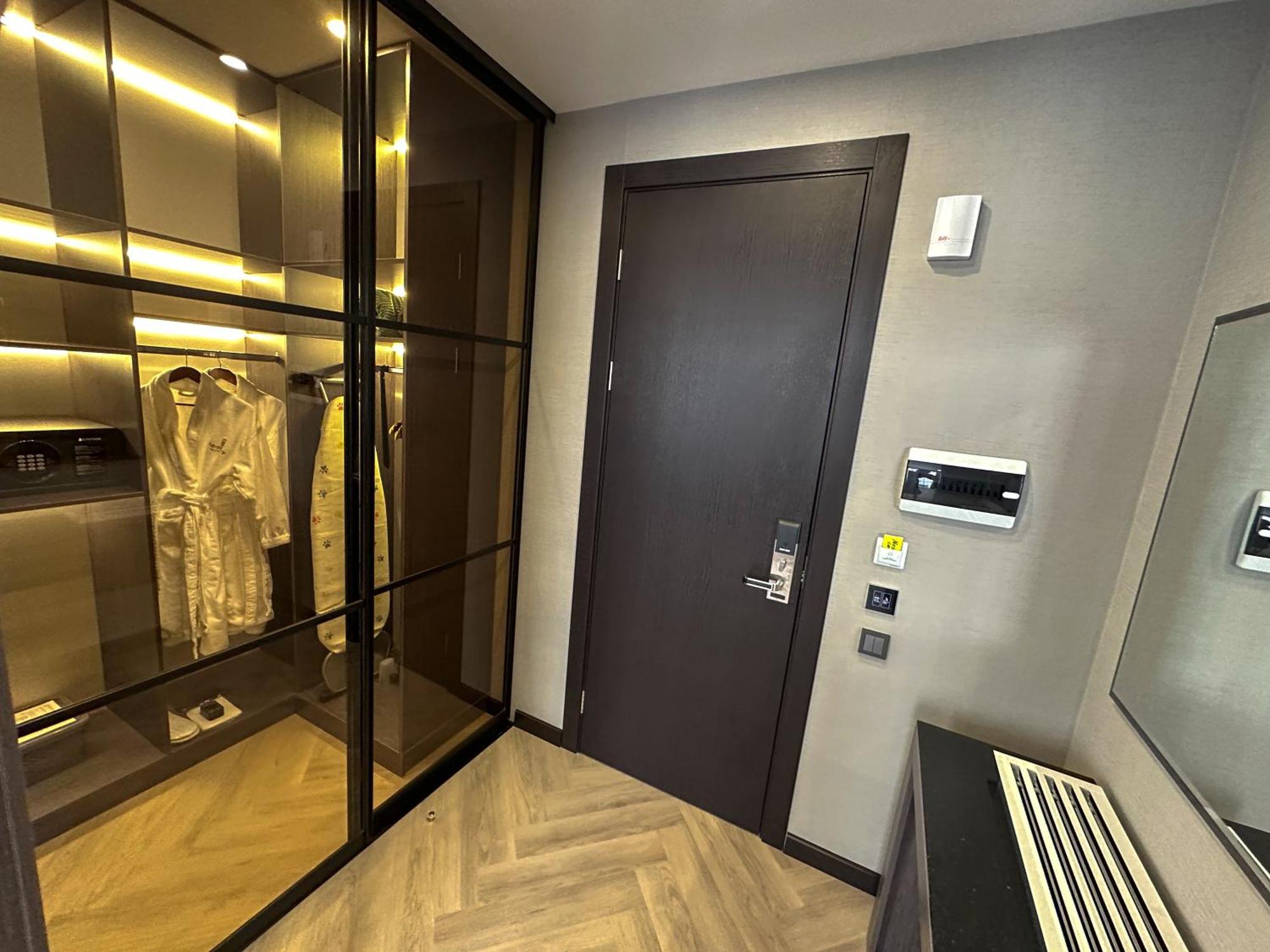 Resident City Hotel Αλμάτι Εξωτερικό φωτογραφία