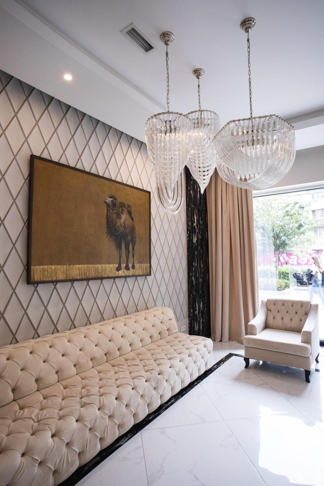 Resident City Hotel Αλμάτι Εξωτερικό φωτογραφία