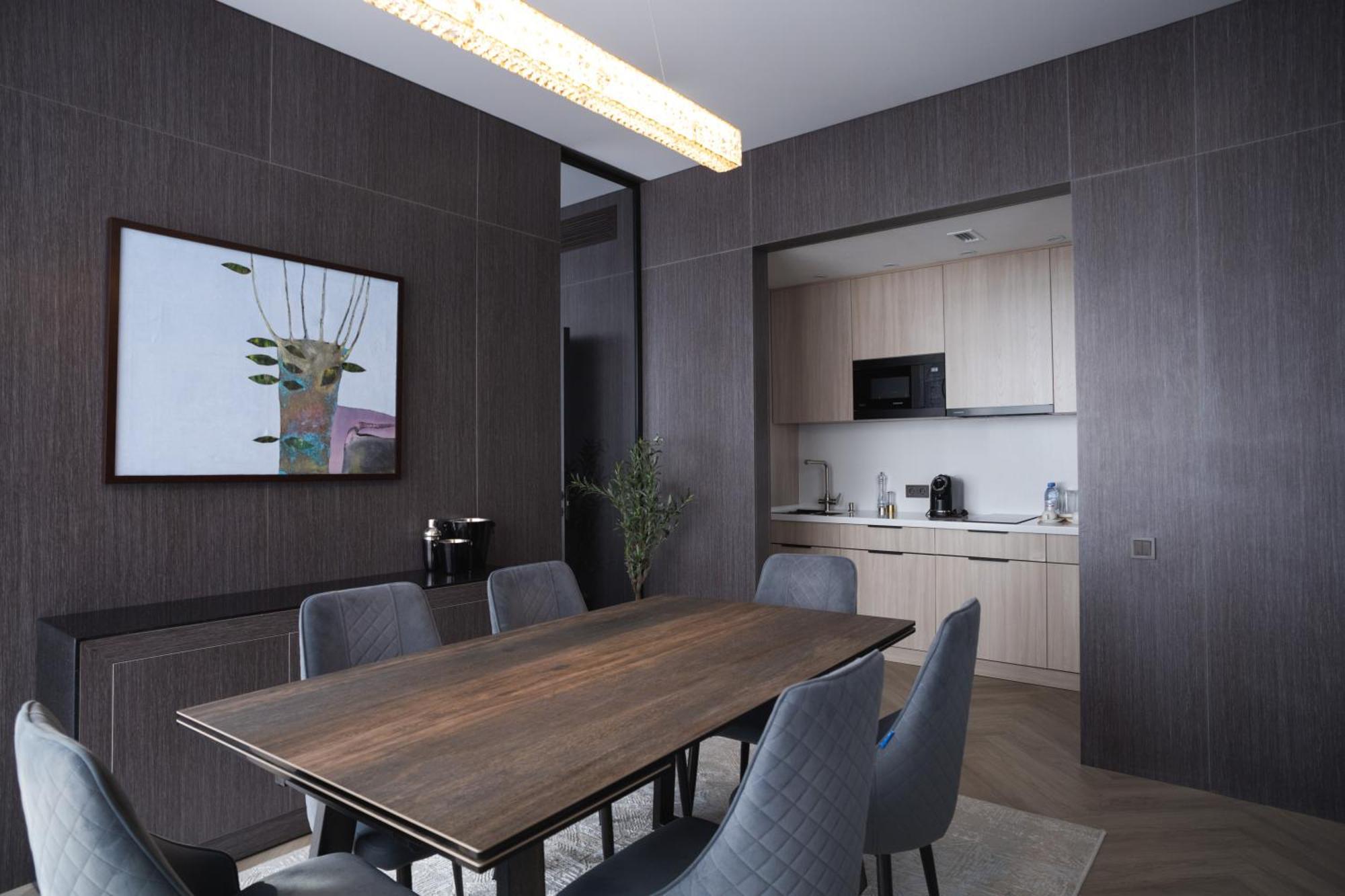 Resident City Hotel Αλμάτι Εξωτερικό φωτογραφία