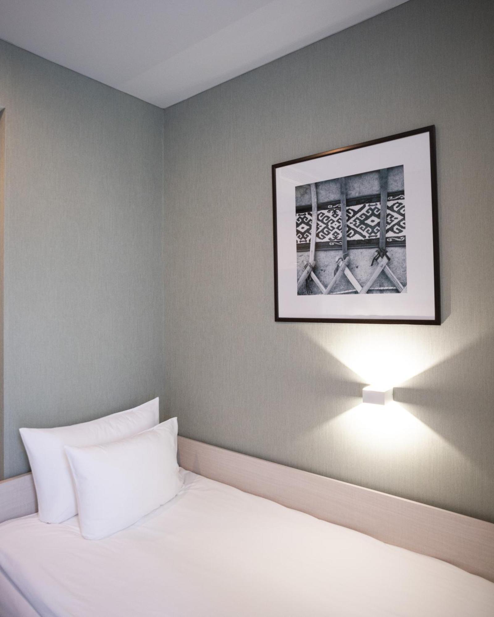 Resident City Hotel Αλμάτι Εξωτερικό φωτογραφία