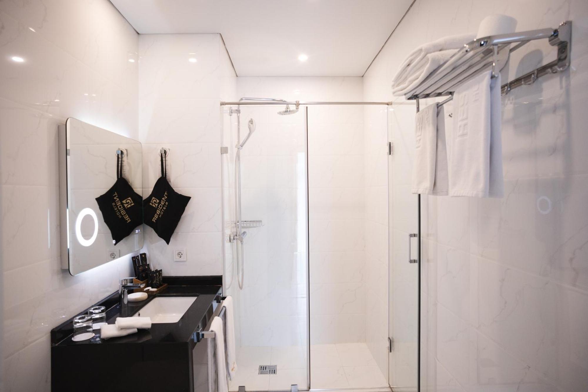 Resident City Hotel Αλμάτι Εξωτερικό φωτογραφία