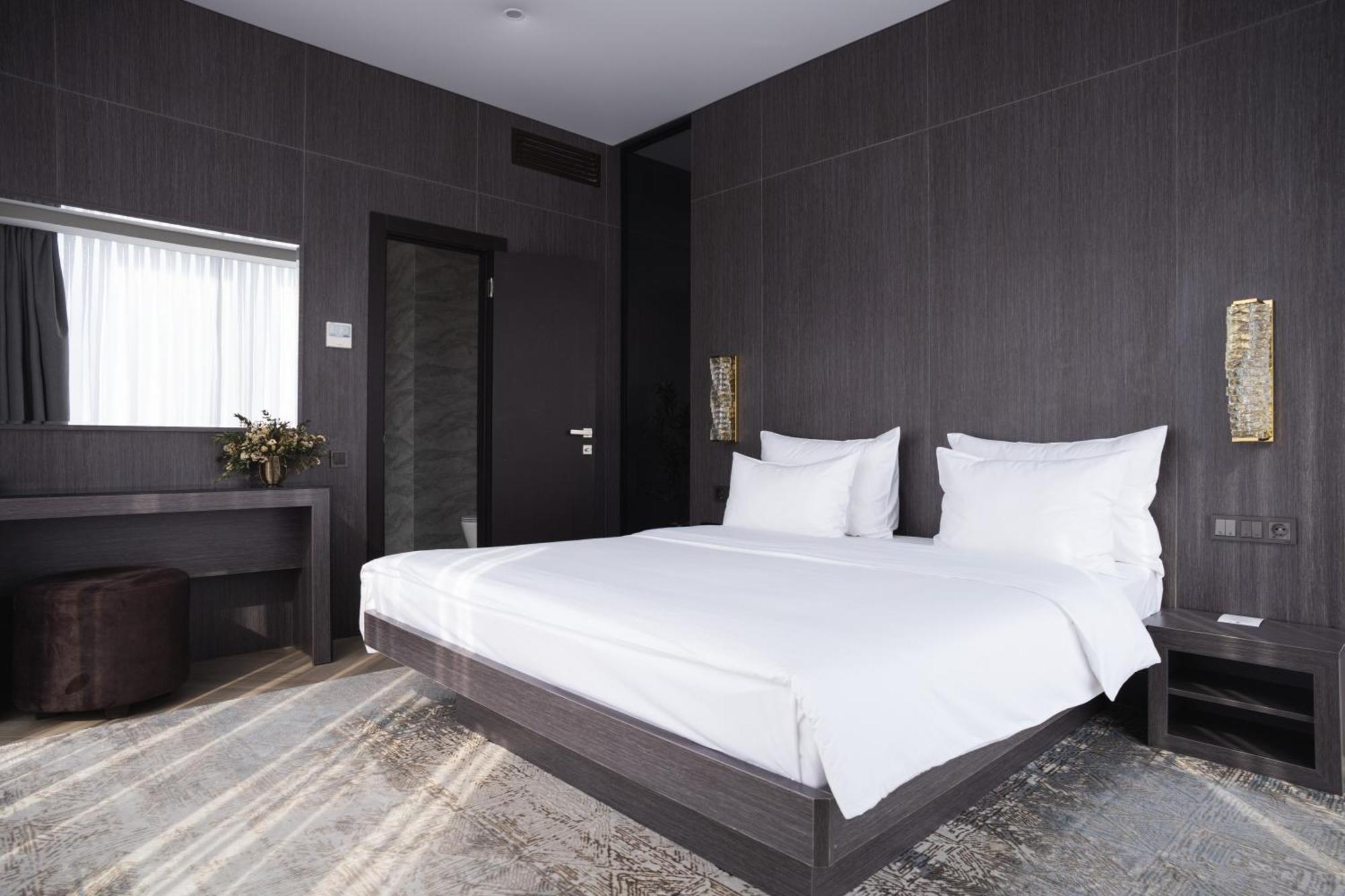 Resident City Hotel Αλμάτι Εξωτερικό φωτογραφία