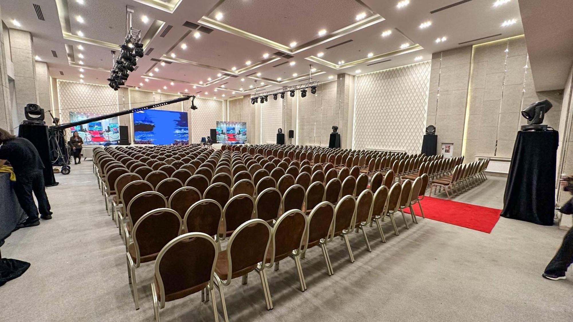 Resident City Hotel Αλμάτι Εξωτερικό φωτογραφία
