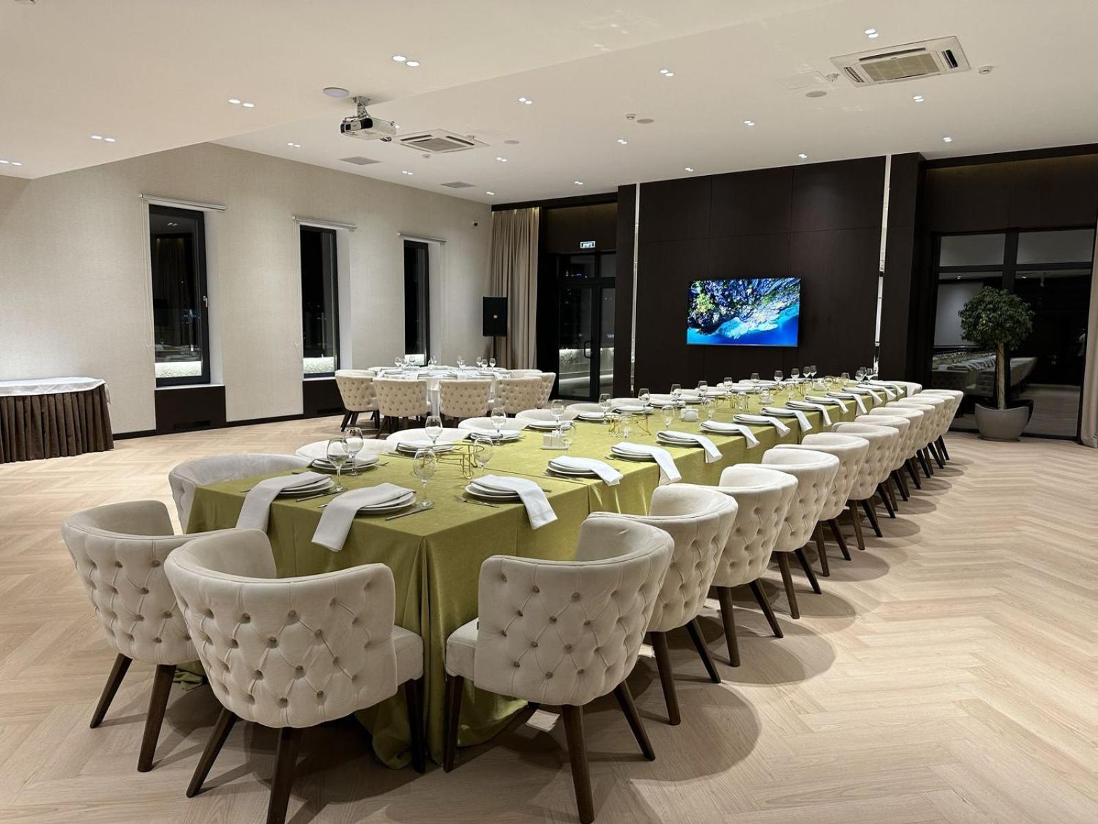 Resident City Hotel Αλμάτι Εξωτερικό φωτογραφία