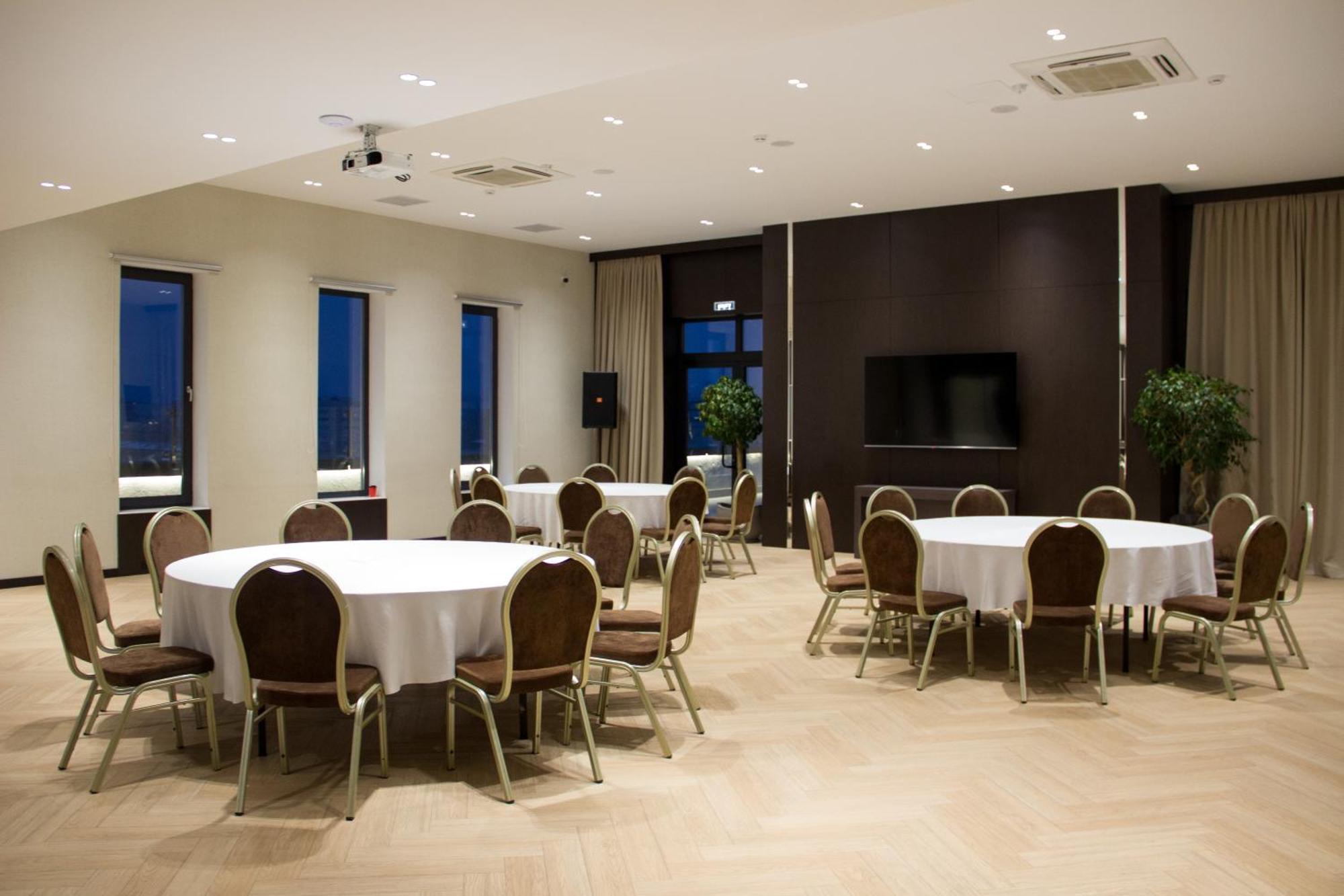 Resident City Hotel Αλμάτι Εξωτερικό φωτογραφία
