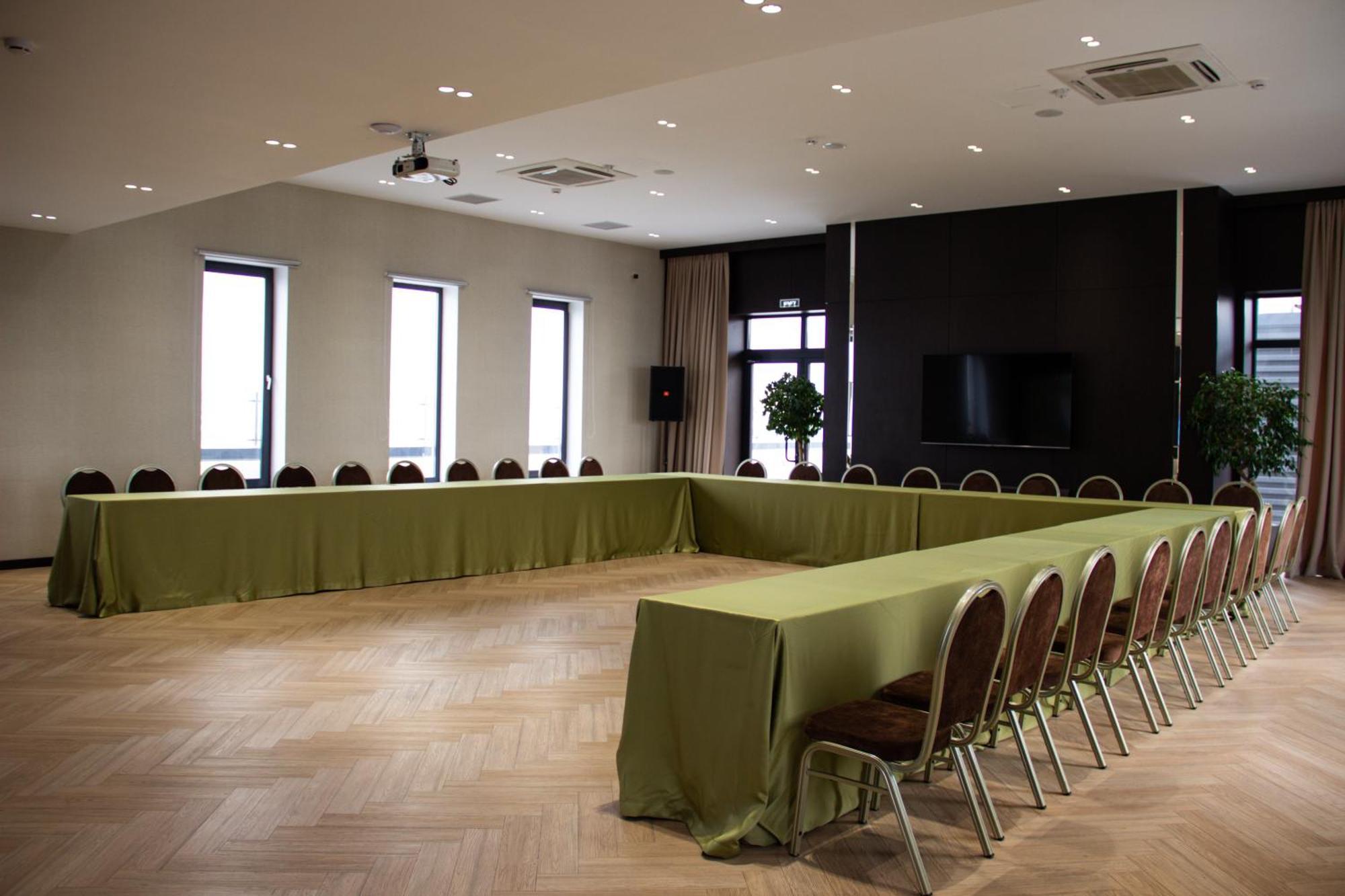 Resident City Hotel Αλμάτι Εξωτερικό φωτογραφία