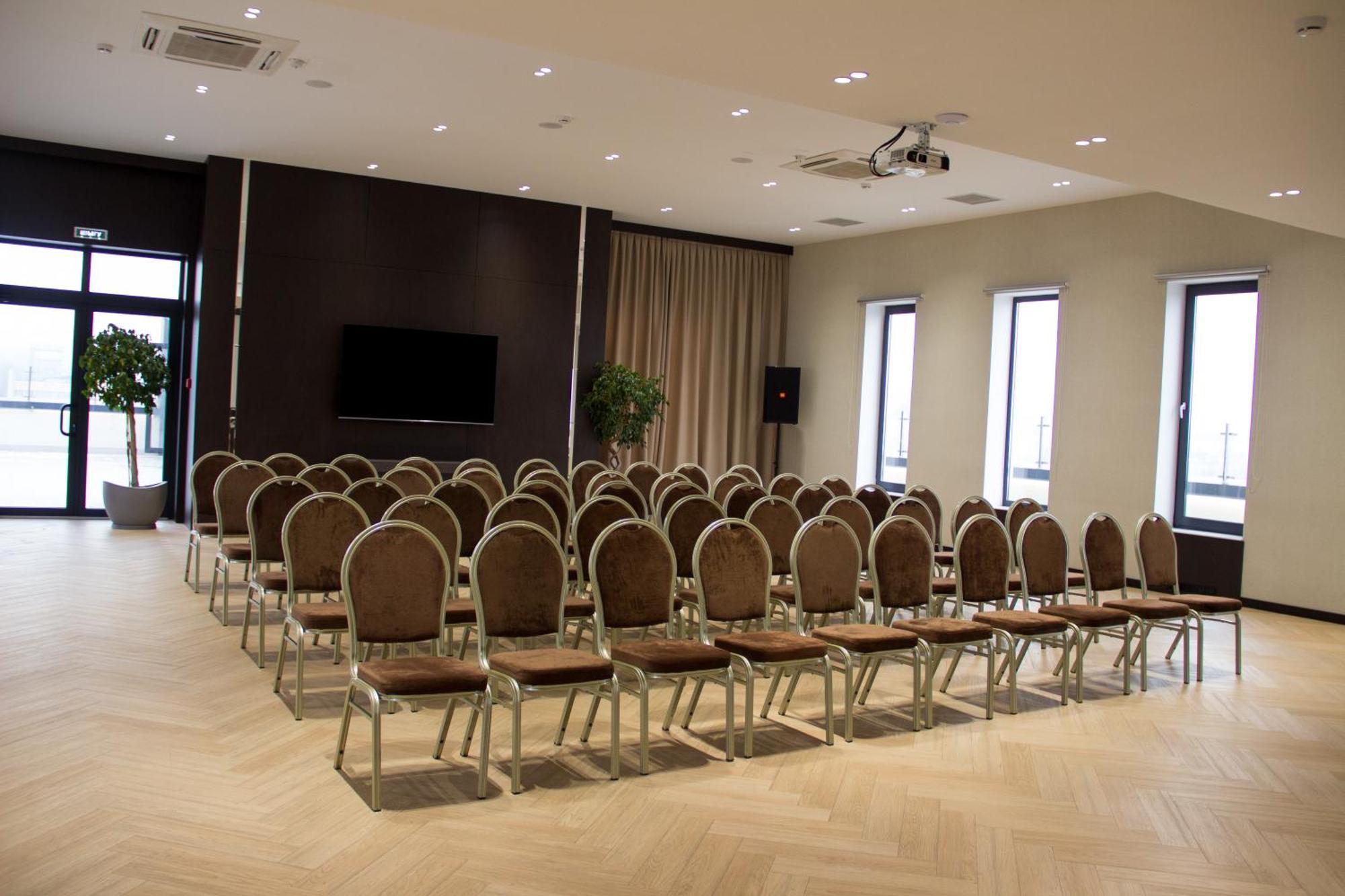 Resident City Hotel Αλμάτι Εξωτερικό φωτογραφία