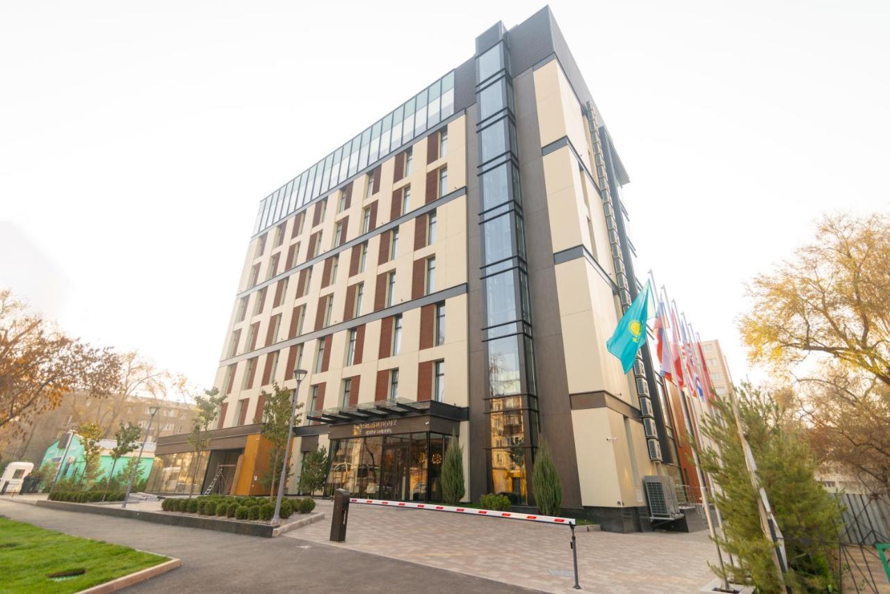 Resident City Hotel Αλμάτι Εξωτερικό φωτογραφία