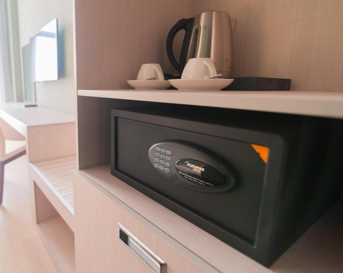 Resident City Hotel Αλμάτι Εξωτερικό φωτογραφία